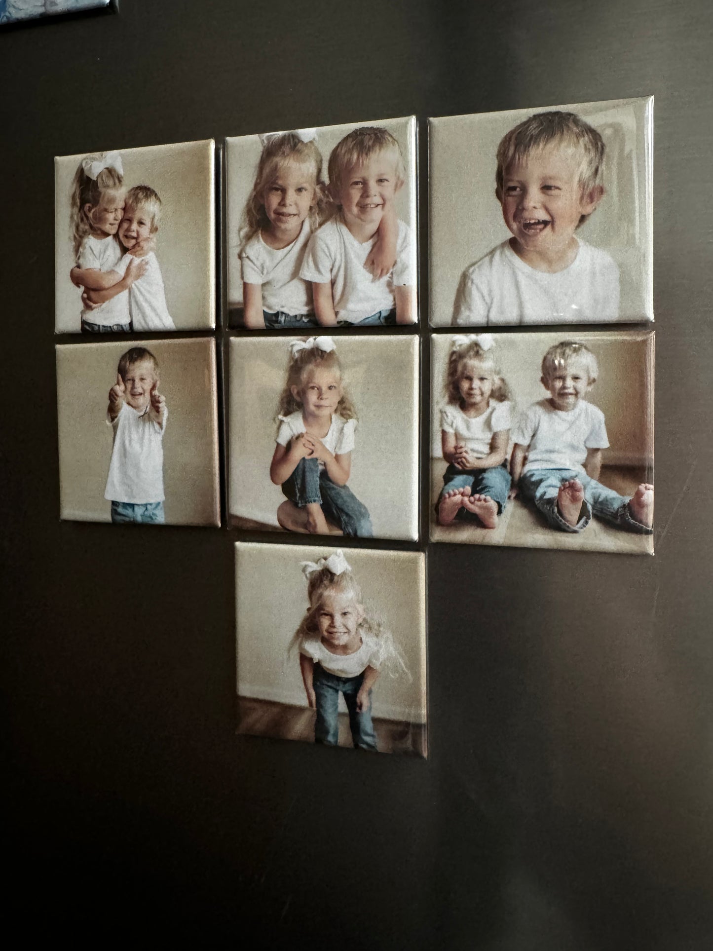 Custom Photo Magnets