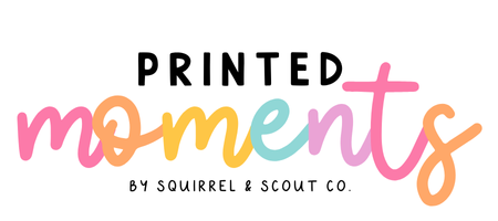 Printed Moments